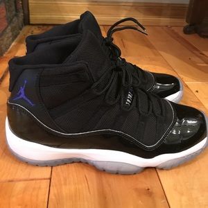 Jordan Space Jams
